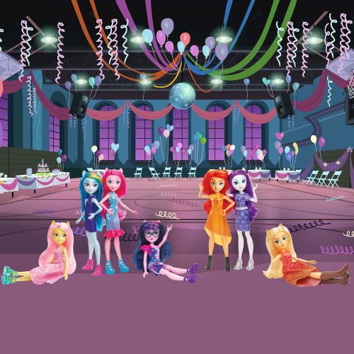 마이 리틀 포니 My Little Pony Equestria Girls Friendship Party Pack