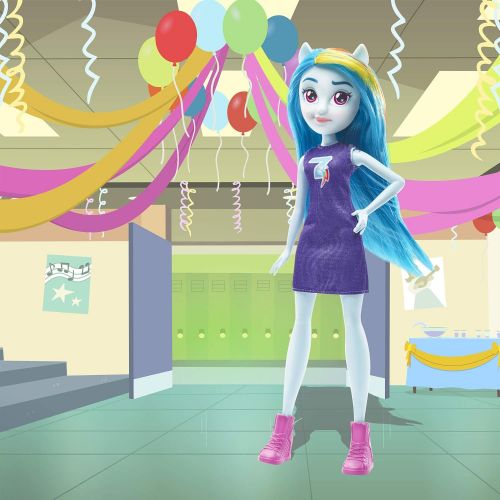 마이 리틀 포니 My Little Pony Equestria Girls Friendship Party Pack