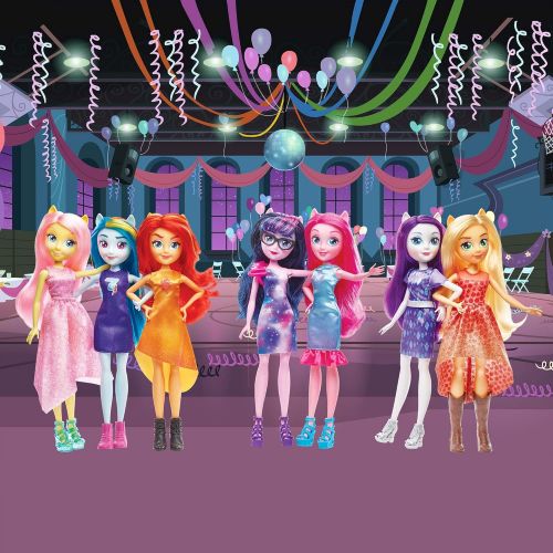 마이 리틀 포니 My Little Pony Equestria Girls Friendship Party Pack