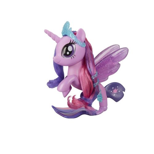 마이 리틀 포니 My Little Pony The Movie Glitter & Style Seapony Twilight Sparkle