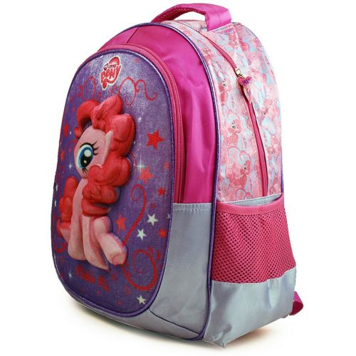 마이 리틀 포니 My Little Pony Deluxe 3D School Backpack