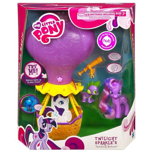 마이 리틀 포니 My Little Pony Twilight Sparkles Twinkling Balloon