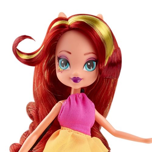 마이 리틀 포니 My Little Pony Equestria Girls Sunset Shimmer Doll