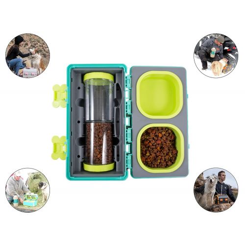  MY PETPAIL Portable Pet Food