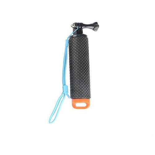  MYAMIA Kleine Ameise Selfie Stick Kleine Ameise Kamera Auftrieb Stick Handheld Tauchen Stick Schwimmende Stick Gopro4 Kamera Zubehr-Blau