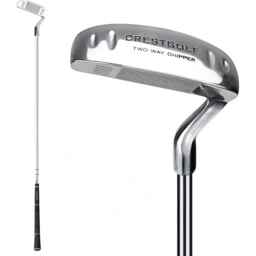  MYKUJA Two-Way Golf Club Chippers Golf Wedge for Both Left Handed and Right Handed