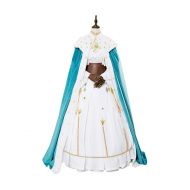 MYYH Anime Anastasia Cosplay Costume Princess Dress Halloween