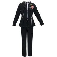 MYYH Anime Gekkoukan Cosplay Costume Uniform Jacket Coat Halloween