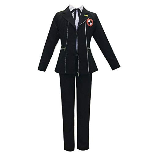  할로윈 용품MYYH Anime Gekkoukan Cosplay Costume Uniform Jacket Coat Halloween