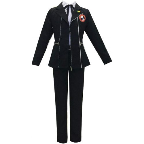  할로윈 용품MYYH Anime Gekkoukan Cosplay Costume Uniform Jacket Coat Halloween