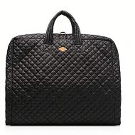 MZ WALLACE Michael Garment Bag Black-Black
