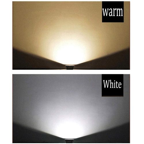  MZP LED Floodlight with Motion Sensor 15000lumen IP65 Waterproof Outdoor High Pole Advertising Square Stadium Projection Lamp (Color : White Light, Size : 200w)