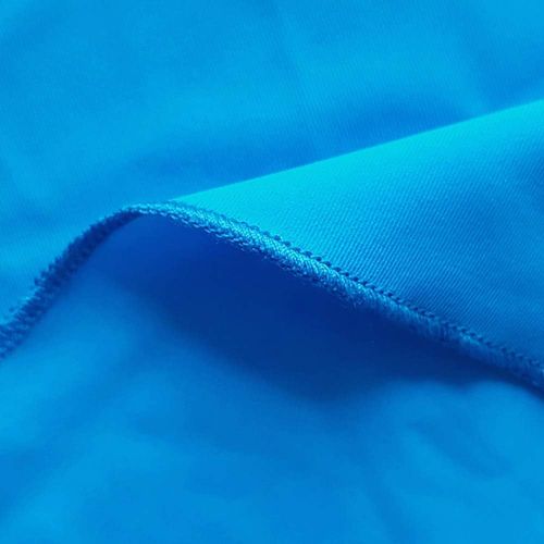  MZXUN Tarp for Camping Outdoor Hiking Waterproof Portable Multifunctional Awning Traveling Tent Tarps Shelter Sunshade Awning (Color : Blue)