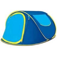 MZXUN Outdoor 2-3 People Automatic Pop-up Tent Ultralight Portable Sun Protection Waterproof Travel 105 * 240 * 180cm