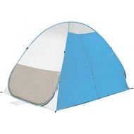 MZXUN ? HWZP Camping Tents Simple and Sleek Accommodating 1-2 People Suitable for Summer Easy and Quick Installation Easy to Carry