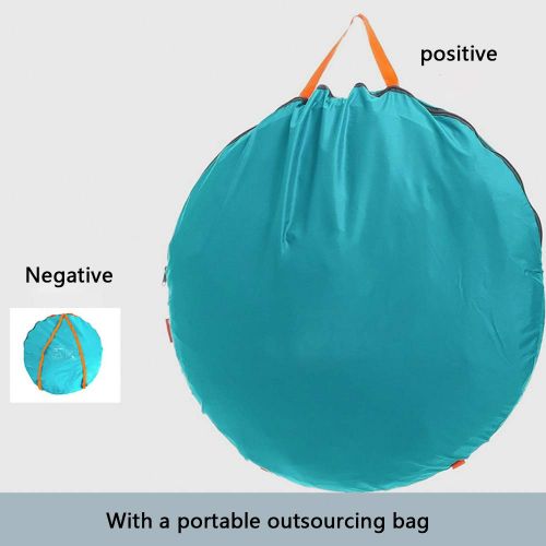  Ma Peng bird flying Tent Outdoor Umbrellas Easy to Build Camping Tents Household Goods Camping Tents Speed Open Tents Suitable for Fishing Rainproof Camping Equipment Picnic Outdoor pergola