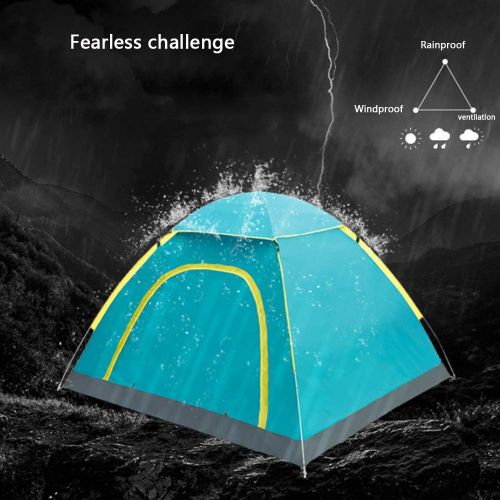  Ma Peng bird flying Tent Outdoor Umbrellas Easy to Build Camping Tents Household Goods Camping Tents Speed Open Tents Suitable for Fishing Rainproof Camping Equipment Picnic Outdoor pergola