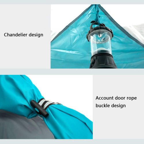  Ma Peng bird flying Tent Outdoor Umbrellas Easy to Build Camping Tents Household Goods Camping Tents Speed Open Tents Suitable for Fishing Rainproof Camping Equipment Picnic Outdoor pergola