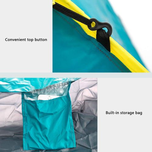  Ma Peng bird flying Tent Outdoor Umbrellas Easy to Build Camping Tents Household Goods Camping Tents Speed Open Tents Suitable for Fishing Rainproof Camping Equipment Picnic Outdoor pergola