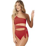 Maaji Women's Standard Cut Out One Piece Without Soft Cups