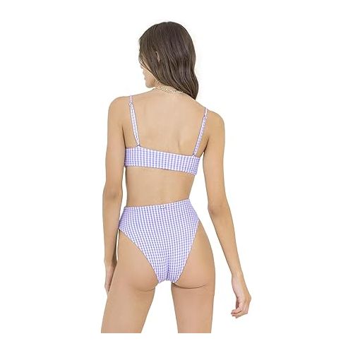  Maaji Women's Standard Gingham Gorgeous