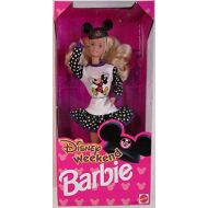 Maatel Disney Weekend Barbie with Polka Dot Outfit