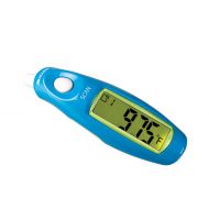 Mabis Instant Ear Thermometer for Quick One Second Readings with Memory and FeverVue...