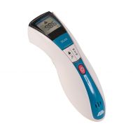 Mabis MABIS RediScan Infrared Non-Contact Digital Forehead Thermometer with Fast One Second Readout for...