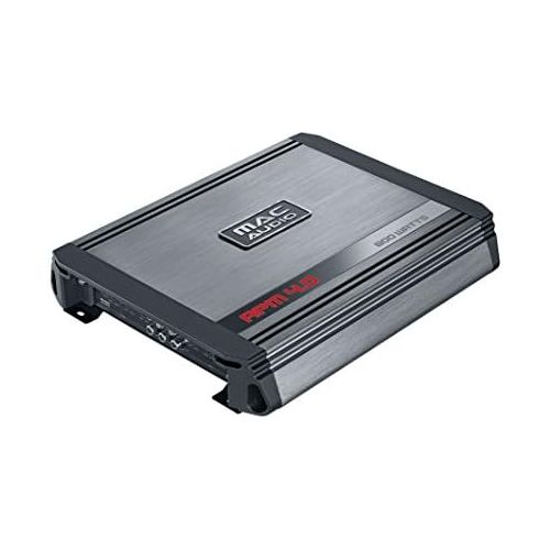  [아마존베스트]-Service-Informationen MAC AUDIO APM 4.0Multi-Channel Power Amplifier Silver