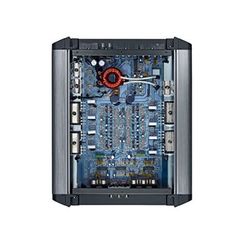  [아마존베스트]-Service-Informationen MAC AUDIO APM 4.0Multi-Channel Power Amplifier Silver