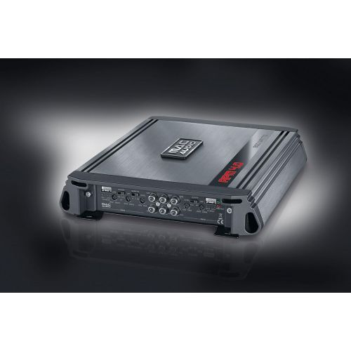  [아마존베스트]-Service-Informationen MAC AUDIO APM 4.0Multi-Channel Power Amplifier Silver