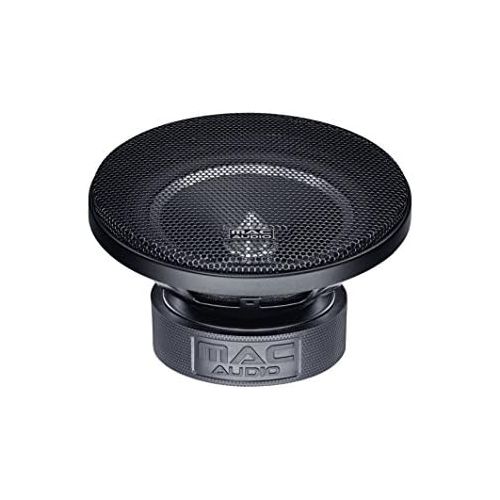  [아마존베스트]-Service-Informationen Mac Audio Overpower 2.16 2-Way Compo Speakers 600 Watts 165 mm 1 Pair - Black / Titanium