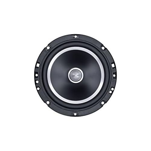  [아마존베스트]-Service-Informationen Mac Audio Overpower 2.16 2-Way Compo Speakers 600 Watts 165 mm 1 Pair - Black / Titanium