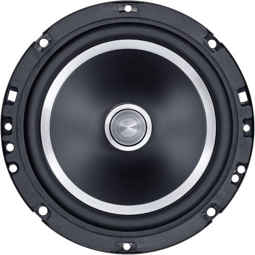  [아마존베스트]-Service-Informationen Mac Audio Overpower 2.16 2-Way Compo Speakers 600 Watts 165 mm 1 Pair - Black / Titanium