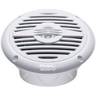 [아마존베스트]-Service-Informationen MAC AUDIO 1333050W.R.S 13.2Water Resistant Flush Mount Speakers White