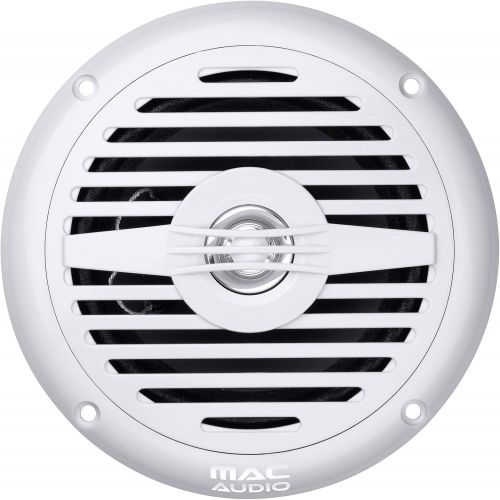  [아마존베스트]-Service-Informationen MAC AUDIO 1333050W.R.S 13.2Water Resistant Flush Mount Speakers White