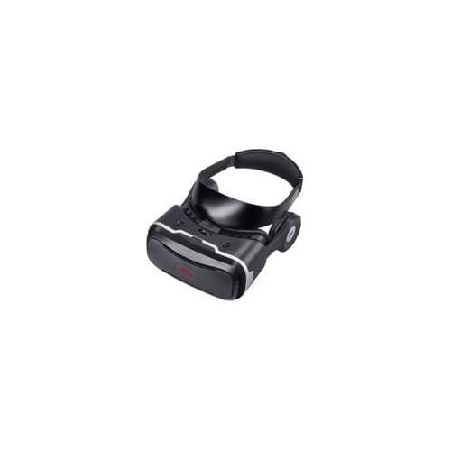  Mac Audio VR 1000 HP Passive Virtual Reality Glasses Fixation from 3.5 to 5.5 Inches High Dynamic Headphones Black