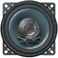 Mac Audio Mac MOBIL Street 10.2, Car HiFi LS: Coaxial 100 mm