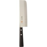 Mac Knife Japanese Series Vegetable Cleaver, 6-1/2-Inch, 6.5 Inch, Silver