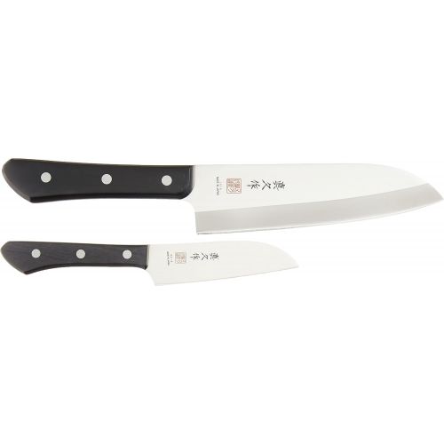  Mac Knife Superior Santoku Knife, Set of 2