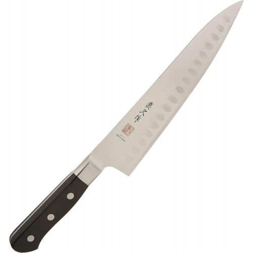  Mac Knife Professional 8 Inch Hollow Edge Chef Knife