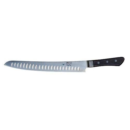  Mac Knife Professional Hollow Edge Slicer, 10-14-Inch