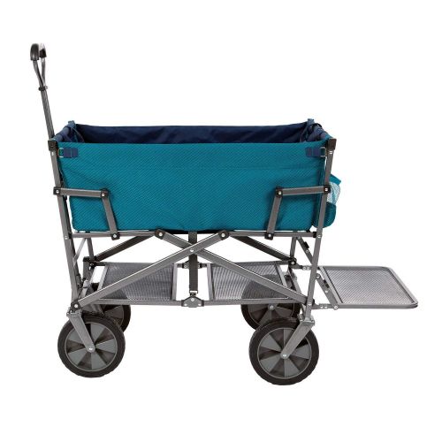  Mac Sports Double Decker (DD-100) Teal, Wagon