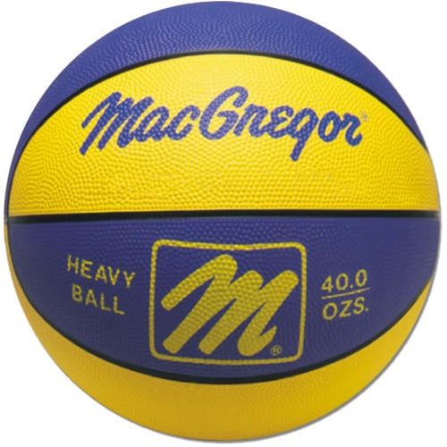  MacGregor Official Heavy Basketball