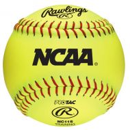 Rawlings NCAA 11 inch Soft Poly-Core Recreational Fastpitch