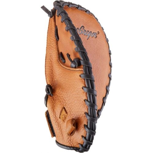  MacGregor Infield Training Glove , Brown