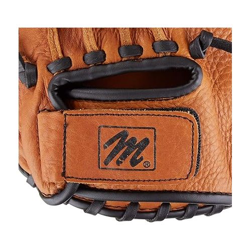  MacGregor Infield Training Glove , Brown