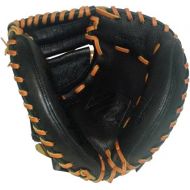 MacGregor Catcher's Mitt, Prep Series, Right Hand Thrower, Brown, 33 inch