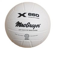 MacGregor X660 Soft Touch Volleyball