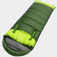 MacRoog Sleeping Bag Adults Women Men Lightweight Portable Thermal Zipper Outdoor Camping Travel Sleep Bags